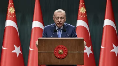 Cumhurbaşkanlığı Kabinesi Toplanıyor: Terörsüz Türkiye ve Orta Doğu Gündemde