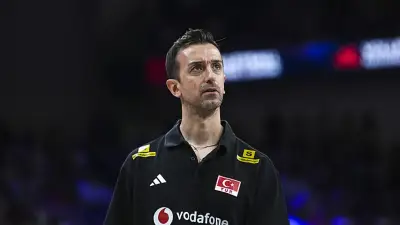 Daniele Santarelli: En iyi formumuzda değiliz, gelişmeliyiz