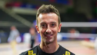 Daniele Santarelli: Hedefimize ulaştığımız için çok mutluyum