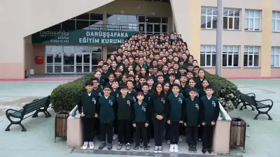 Darüşşafaka, Dünyanın En İyi Okulu Ödülleri'nde Finalde