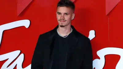 David ve Victoria Beckham'ın Oğlu Romeo Beckham Sinema Dünyasına Adım Atıyor