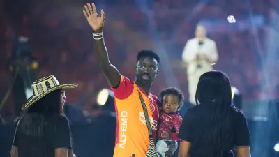 Davinson Sanchez'den Galatasaray'a transfer sözü: Devam etmek istiyorum