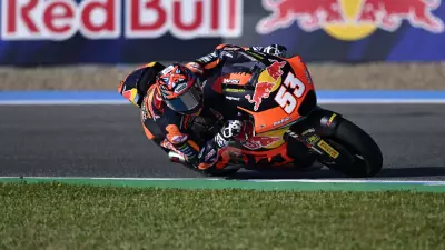 Deniz Öncü, Moto2 Macaristan GP'de 17. Sırada Yarışı Tamamladı