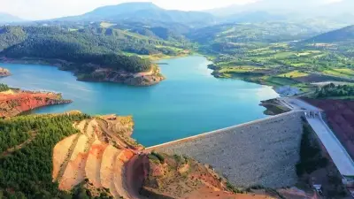 Denizli'de baraj gölünde dalış yapan kişi kayboldu