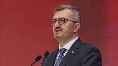 Dezenformasyona Birlikte 'Dur' Diyelim: İletişim Başkanı Duran'dan Çağrı