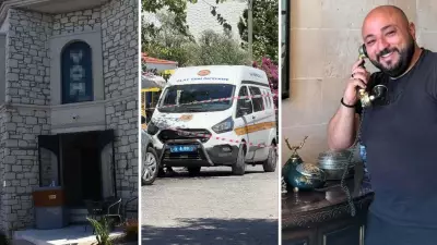 Dilan Polat'ın koruması Can Polat, Çeşme'de silahlı saldırıda öldürüldü