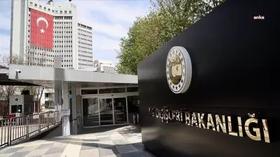 Dışişleri'nden Mescid-i Aksa baskınına sert kınama