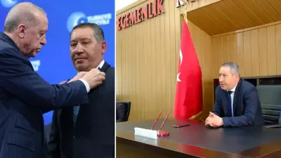 Dinar Belediye Başkanı Veysel Topçu'ya neşterli saldırı girişimi