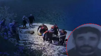 Diyarbakır'da acı olay: Kayıp Hacı Öcal'ın cansız bedeni baraj gölünde bulundu