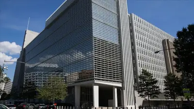 Dünya Bankası'ndan Türkiye'ye 400 Milyon Euro Ek Finansman Onayı