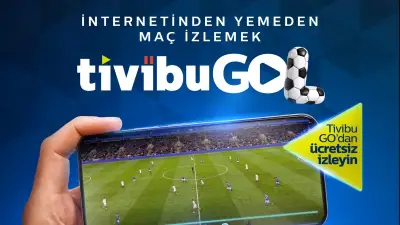 Dünya Kupası heyecanı Tivibu GO ile yaşanacak!