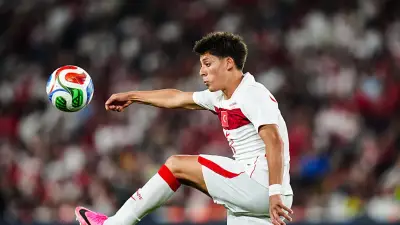 Dünya Kupası'nın En Değerli 100 Futbolcusu Açıklandı! 3 Türk Oyuncu Listede