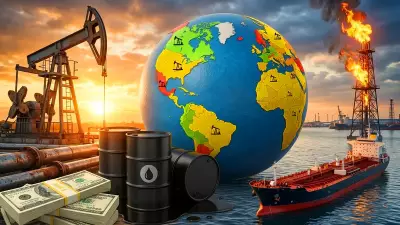 Dünyanın en büyük petrol rezervine sahip ülkeleri 2026 listesi! Türkiye'nin sırası dikkat çekti