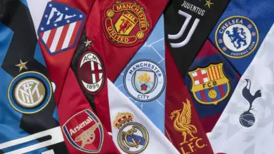 Dünyanın En Güzel Logolu 20 Futbol Kulübü Açıklandı! Tek Türk Takımı Listede