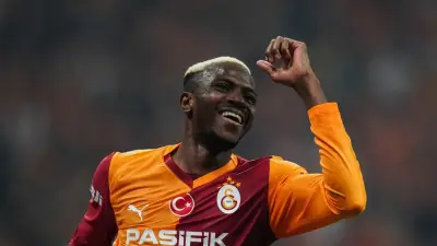Dünyanın En Çok Gol Atan Aktif Futbolcuları: Ronaldo Zirvede, Osimhen Listede
