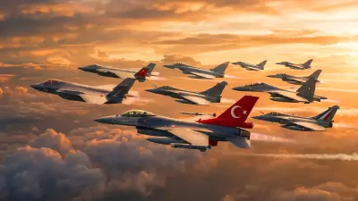 Dünyanın en çok savaş uçağına sahip ülkeleri 2026 listesi! Türkiye devleri geride bıraktı! İşte güncel sıramız...