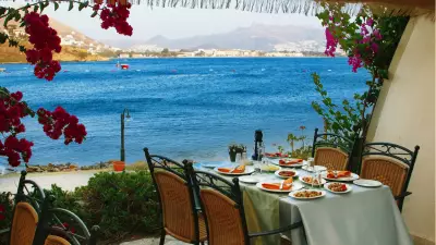 Dünyanın En İyi Gastronomi Rotaları Belli Oldu: Türkiye'den Sadece Bozcaada Listede