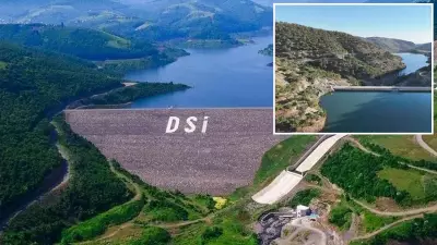 DSİ'den Baraj ve Sulama Kanallarında Boğulma Tehlikesi Uyarısı