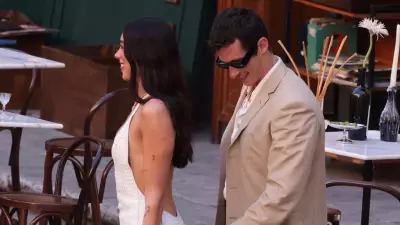 Dua Lipa ve Callum Turner'dan Sicilya'da Görkemli Düğün