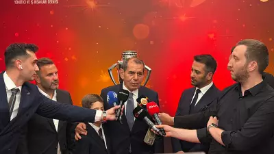 Dursun Özbek: Transfer çalışmalarımız başladı! 27. şampiyonluk hedefi