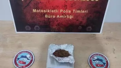 Edirne'de Okul Önünde Uyuşturucu Operasyonu: 2 Kişi Tutuklandı