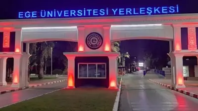 Ege Üniversitesi yolsuzluk soruşturmasında 150 araç ve 49 gayrimenkule el konuldu