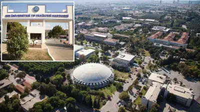 Ege Üniversitesi'nde 3.1 Milyar TL'lik Usulsüzlük Operasyonu: 44 Gözaltı