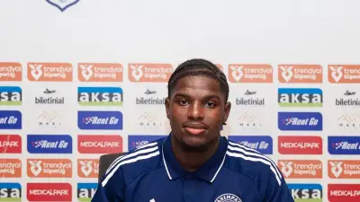 Elson Mendes, Kasımpaşa'ya Resmen İmza Attı