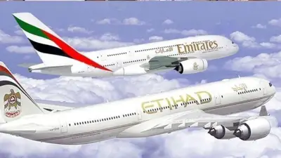 Emirates ve Etihad'dan Savaşa Karşı Seyahat Sigortası Hamlesi
