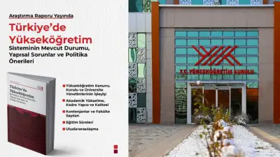 Enstitü Sosyal'den üniversitelere reform çağrısı: Süre değil nitelik esas alınacak