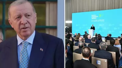 Erdoğan'dan Bakü Enerji Haftası'na mesaj: Azerbaycan'la işbirliğimiz sürecek