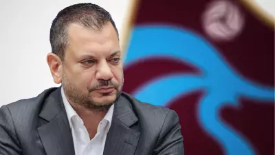 Ertuğrul Doğan'dan transfer ve Onana açıklaması: Her gün görüşüyoruz