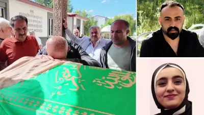 Erzurum'da dil boğazına kaçan kardeşini kurtarırken ölen ağabeyin ardından 19 gün sonra kız kardeş de vefat etti