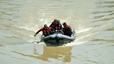 Erzurum'da Kaybolan 16 Yaşındaki Çobanı Arama Çalışmaları Sürüyor