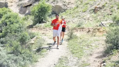 Erzurum'da PalanExtreme 2026: 6 Ülkeden 160 Sporcu Doğada Yarıştı