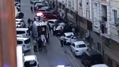 Esenyurt'ta silahlı saldırı: 28 yaşındaki Şeyhmus Mert Korkmaz evinin önünde öldürüldü