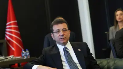 Eski CHP'li Sağsöz: İmamoğlu ABD, İngiliz ve Almanların projesiydi