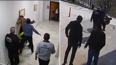 Eskişehir'de Hastane Müdürü ve Personel Arasındaki Arbede: İnceleme Başlatıldı