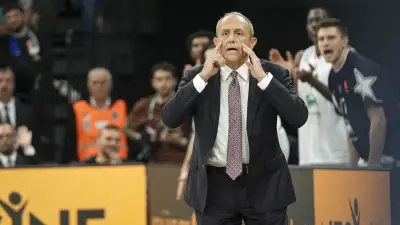 Ettore Messina dönemi Milan'da sona erdi