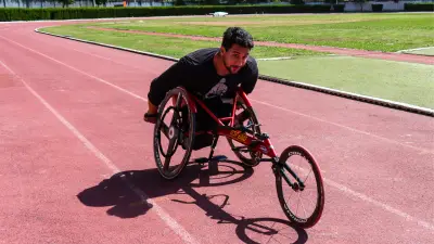 Fatih Kamuz'dan Tunus Grand Prix'sinde gümüş madalya