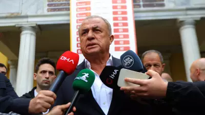 Fatih Terim: Türkiye için Dünya Kupası'nda hiçbir sınır yok