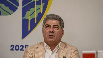 Fenerbahçe Başkan Adayı Hakan Safi'den Luis Suarez ve Aziz Yıldırım Sözleri