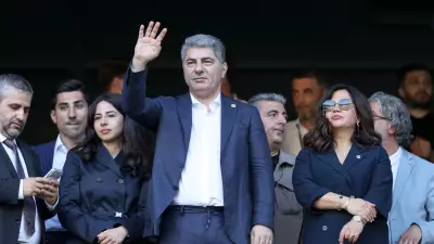 Fenerbahçe Başkan Adayı Safi: Yeniliyoruz, Rakibimizi Tebrik Ediyorum