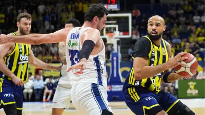 Fenerbahçe Beko - Anadolu Efes maçı ne zaman, saat kaçta, hangi kanalda?