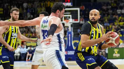 Fenerbahçe Beko, Anadolu Efes'i 60-59 Yendi: Seride 1-0 Öne Geçti