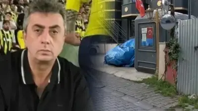Fenerbahçe Tribün Lideri Suikastında İddianame: Halil Ay ve Daltonlar Bağlantısı