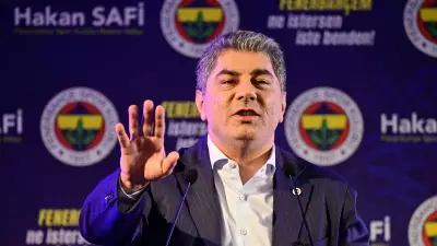 Fenerbahçe'de başkan adayı Safi, Luis Suarez için anlaştı