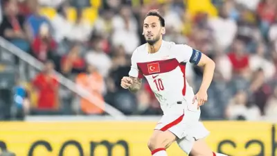 Fenerbahçe'de Kaptan 3 Yıllık Sözleşmeye Onay Verdi