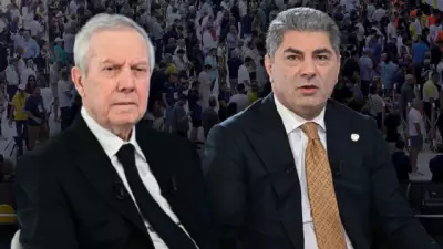 Fenerbahçe'de seçim heyecanı: Kongrede ilk gün tamamlandı