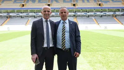 Fenerbahçe'den Oğuz Çetin ve İsmail Kartal'a Destek Mesajı